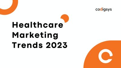 healthcare marketing trends